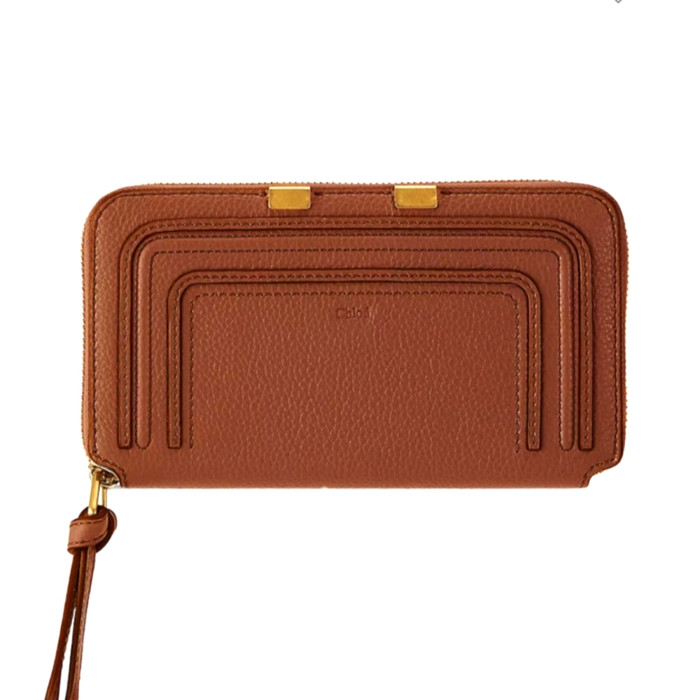 💐 Authentic Chloe Marcie Wallet💐SHIPS SAME DAY